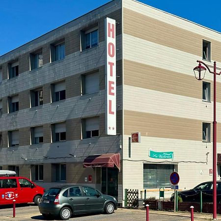 Hotel Le Valeran Ligny-en-Barrois Eksteriør bilde