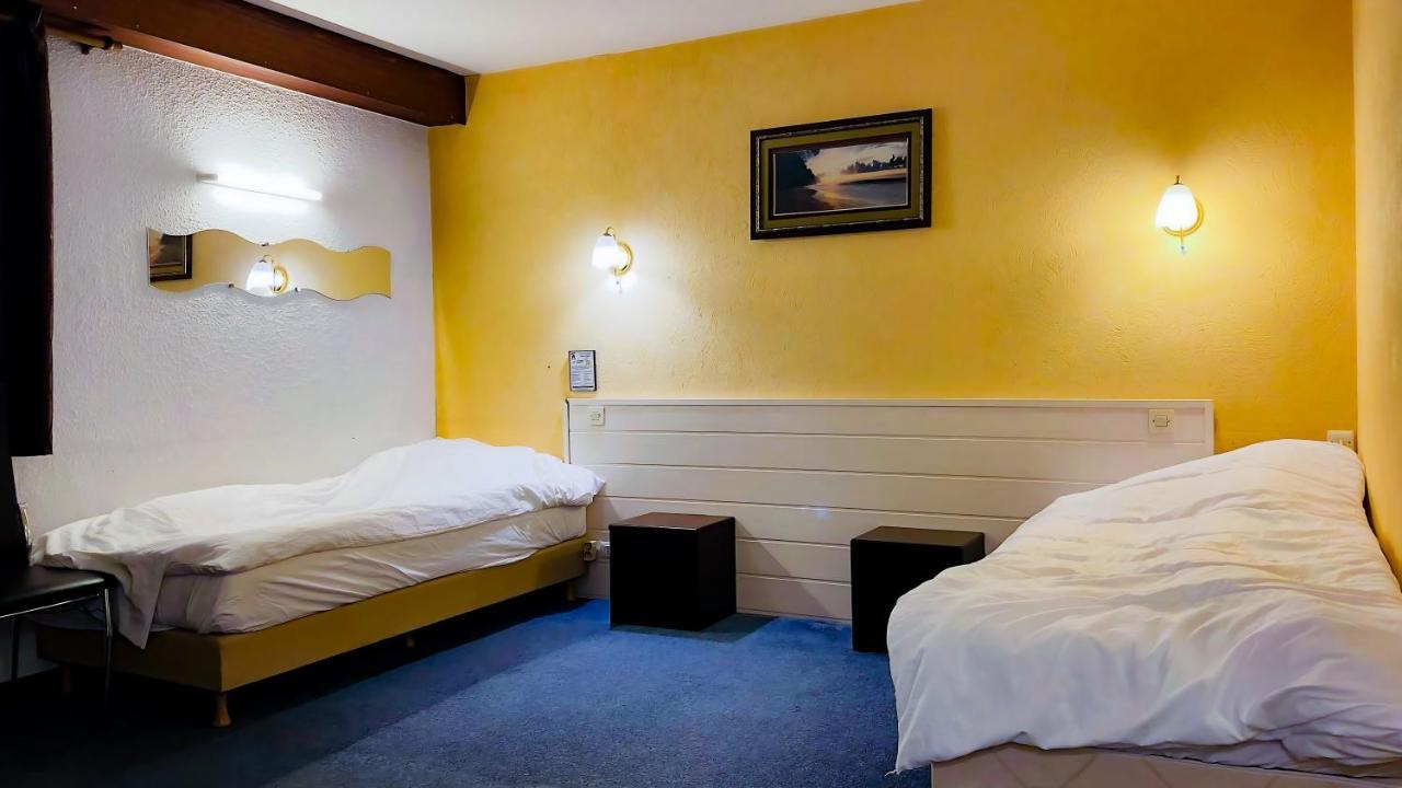 Hotel Le Valeran Ligny-en-Barrois Eksteriør bilde
