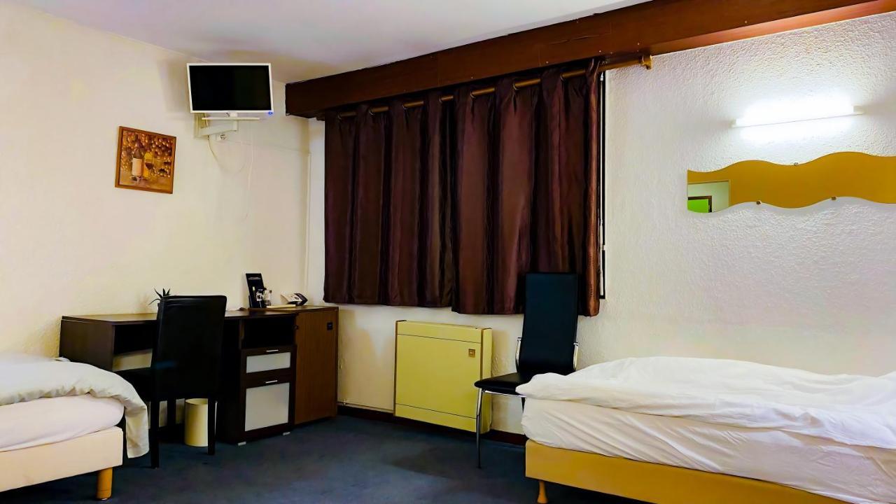 Hotel Le Valeran Ligny-en-Barrois Eksteriør bilde